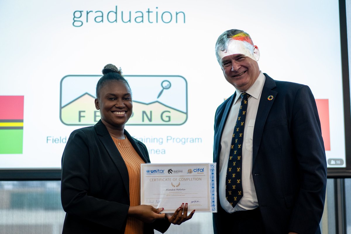 fieldepi_action's tweet image. Thrilled to welcome the 1st cohort of graduates from Vanuatu &amp;amp; Timor-Leste to the #FETP family!