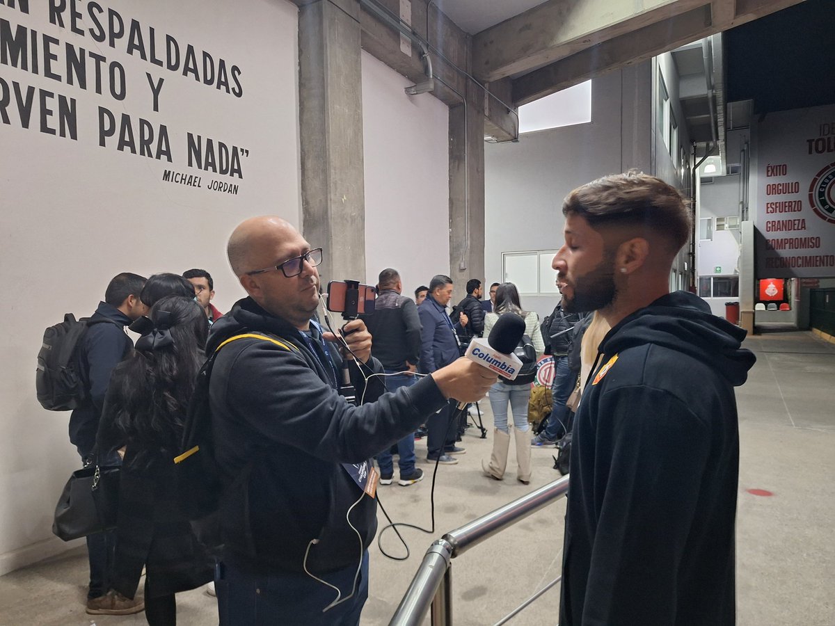 Gracias <a href="/TonyArias100/">Tony Arias</a> y <a href="/ColumbiaDeporte/">Columbia Deportiva 98.7 FM</a> por hacer una cobertura a la altura; responsable y profesional. Sin duda que aún queda buen Periodismo en Costa Rica.