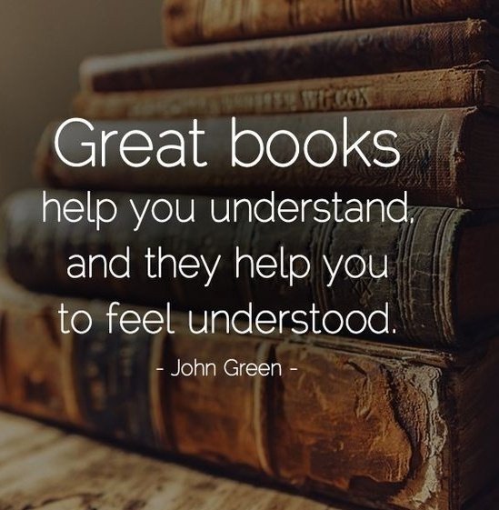 smDeWittHall's tweet image. #quoteshare #books
