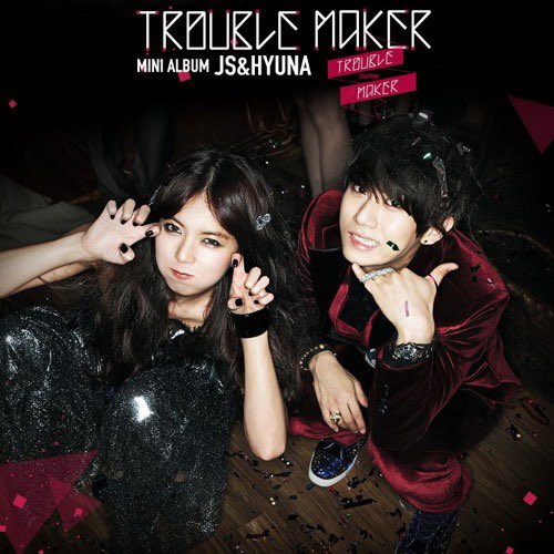 he_na__'s tweet photo. あなたのK-POPはどこから？
私はTroublemakerのTroublemakerから https://t.co/0YR5OeVsZW