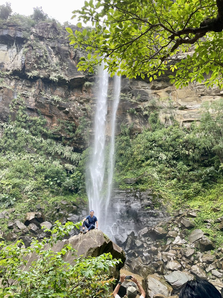 Amazing experience kayaking and hiking on Iriomote Island.