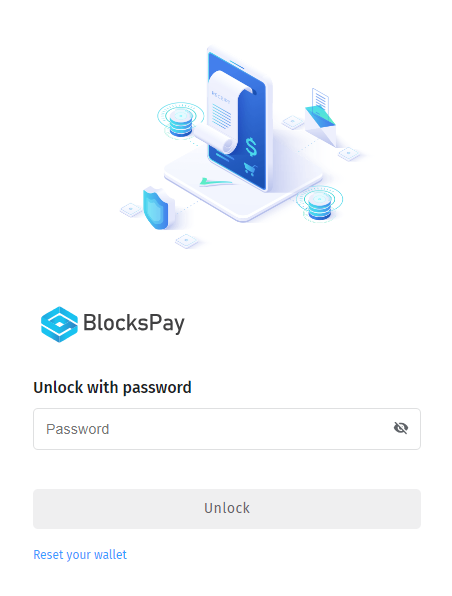 blockspaywallet's tweet photo. 🔒Secure your crypto transactions across multiple chains with BlocksPay #Multichain Crypto Wallet extension! 💳We value your input—watch our tutorial and share your feedback to help us enhance your #Crypto experience: https://t.co/FLRBeeYGpM

BlocksPay 🔗: https://t.co/9RznhleIEu https://t.co/ZZGthlqgJG