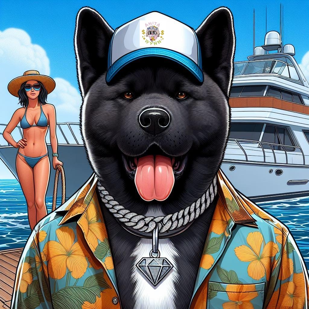 dB00085's tweet photo. @AltcoinDailyio What's everyone trading today?
My trades consist of Anita Max #Wynn & Drake's Dog #Diamond
Because I'm a #Wynner https://t.co/cGyW9oArop