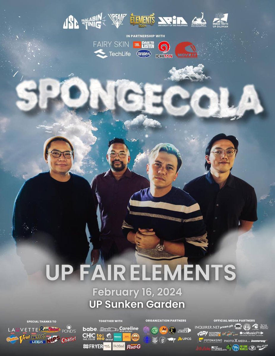 See you later at the UP Fair!🤩 @elements_upjpia