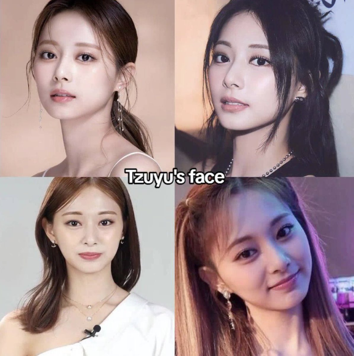 32 photos on why tzuyu is the best visual