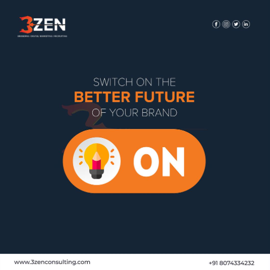 3ZenConsulting's tweet photo. "We take pride in delivering top-notch brand promotion services, led by our skilled professionals, to enhance brand visibility and engagement. Our dedication lies in empowering clients to craft a distinct and enduring brand amidst competition." #BrandSuccess #MarketingExcellence https://t.co/ot5btvo0LW