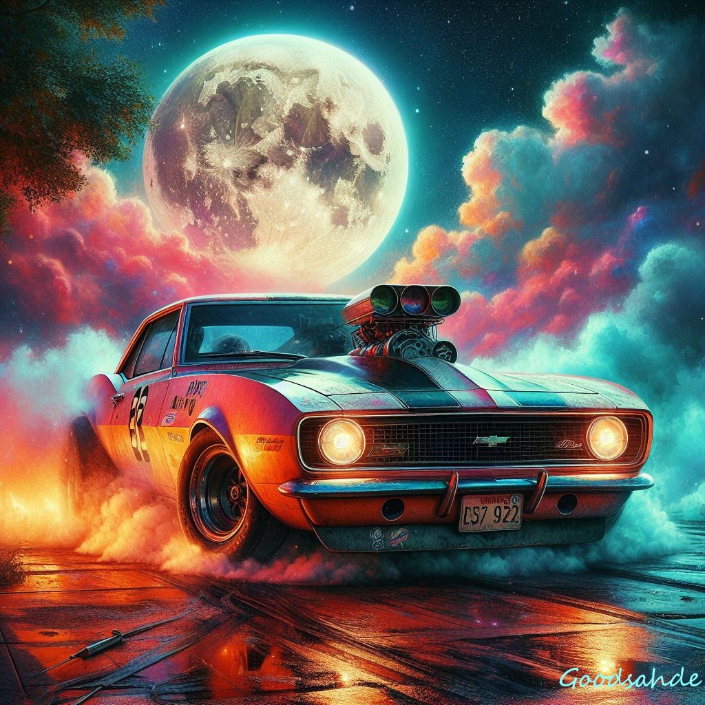 Bludshadow's tweet photo. "Goodnight, my friends. I hope you have a restful sleep and pleasant dreams."๐๐โค๏ธ๐ด๐ค๐
"As twilight surrenders to night, engines roar and rubber burns. In this timeless arena, glory is the blur of speed and the victorious echo in the dark."
#Goodshade #GoodnightEveryone https://t.co/9tuSzI644p