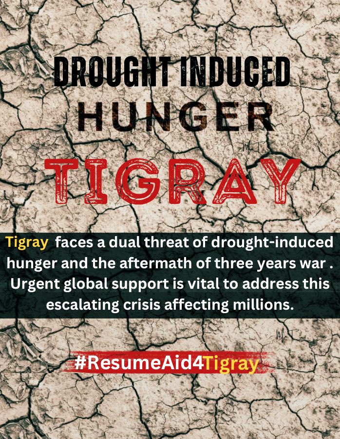 ShewitHzkias1's tweet photo. #2000DaysOfTigrayGenocide
Let's b voice 4 z voiceless z people of Tigray‼️#አዮና_አይንረብርብ‼️
T/RT&follow🙏
#TigaryIsSuffering #TigrayFamine @Nohelema @BurbridgeDuke @Justice4Tigray_ @Dani27boy3 @kingo4Tigray @DawitDigital @DawitSeyoum14 @brhan509
https://t.co/W4eyL2KBzJ https://t.co/SUTAhDdPih