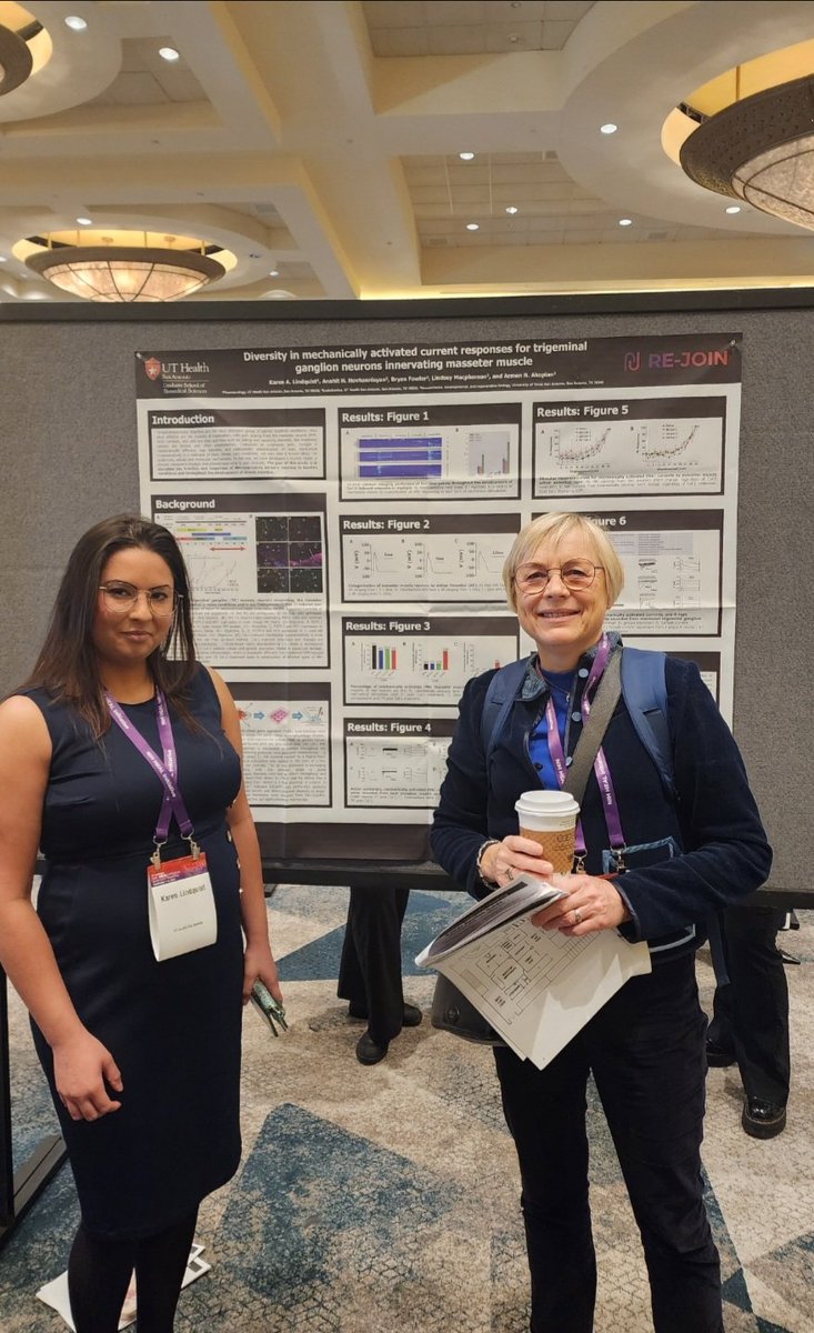 Had a good time at the 5th Annual NIH HEAL Initiative Scientific Meeting in Washington D.C. Always such a great meeting, I love the vast diversity in the speakers backgrounds, some even from patients!  Here I am presenting my work to our collaborator, Malin Ernberg!