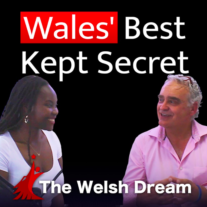 Welcome to the Welsh Dream: Where aspiration meets opportunity! 🏴󠁧󠁢󠁷󠁬󠁳󠁿 We thank Robin Hill from @biztradegovuk for his pivotal role in the enterprise carnival! Follow the Welsh Dream Linktree to access exclusive content! linktr.ee/the_welsh_drea…