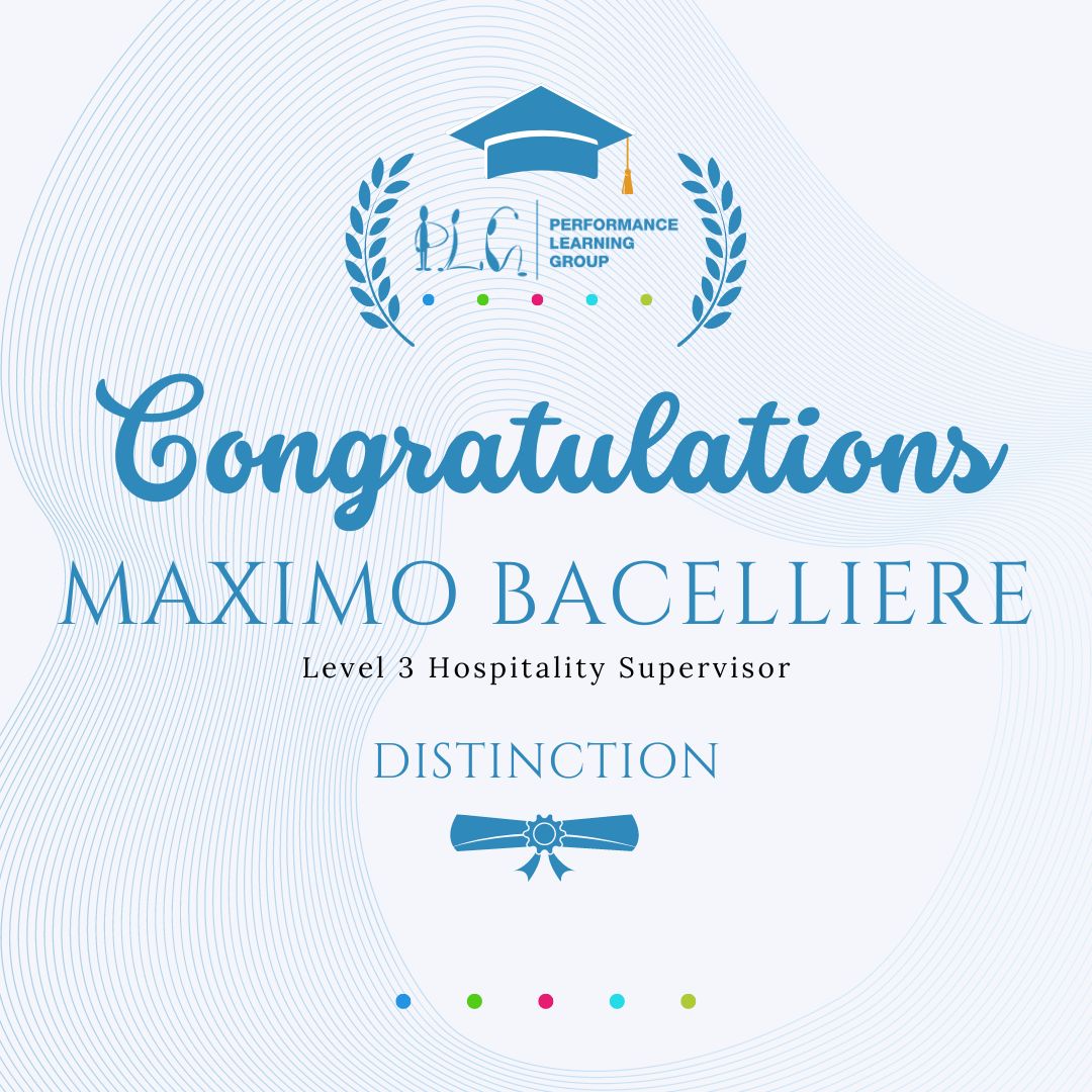 PLGrp's tweet photo. 🌟✨ Another fantastic week of results for our apprentices!🎓👏

⭐ Maximo Bacelliere - Distinction
⭐ Mherie Joy Alforo - Pass
⭐ Michelangelo Cariolo - Pass

Join us in applauding their achievements and wishing them continued success on their journey. 🎉👩‍🎓👨‍🎓
#PLG https://t.co/8LBYj4mCPp
