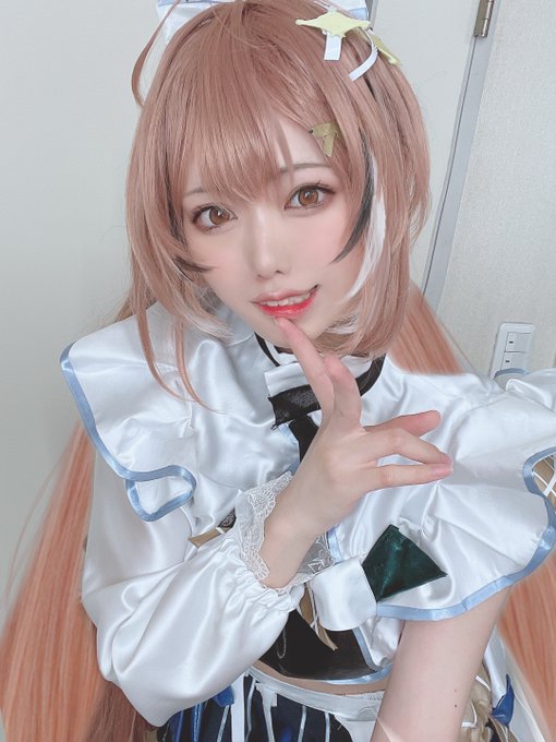 コスプレイヤーばななおれのTwitter画像15