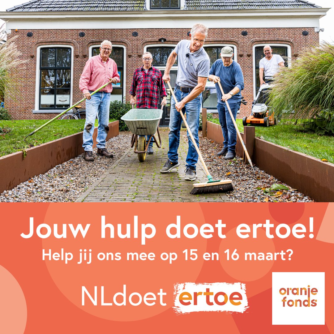 Stichting Sprank (@stichtingsprank) on Twitter photo 