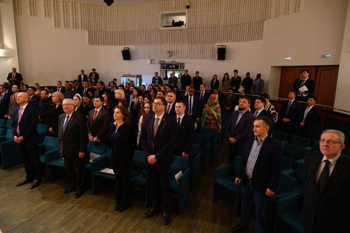 СМД МИД России tweet media