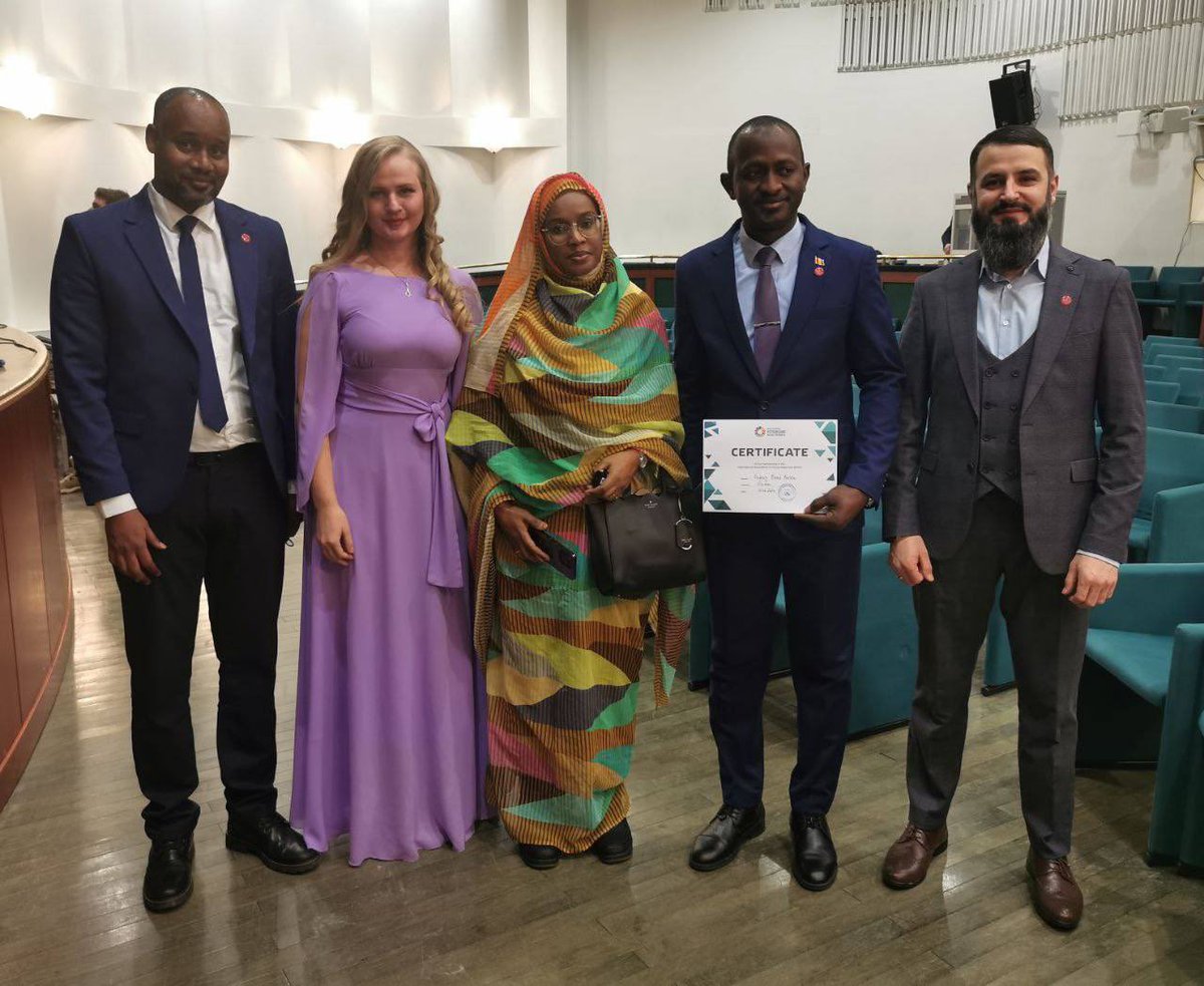 СМД МИД России tweet media