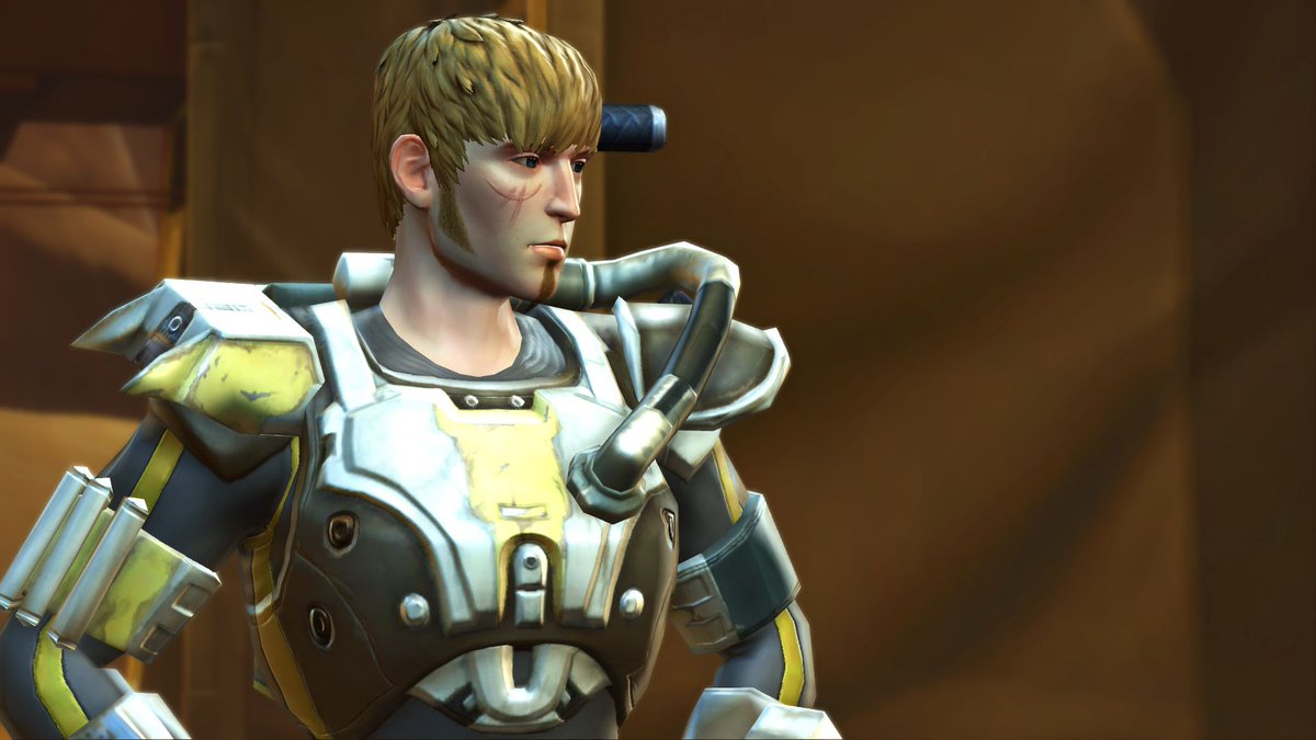 It has been... How many years since Torian died for many of us..

Where is Commemorative Statue of Torian Cadera?!
@SWTOR Where is his statue? He deserves it, we deserve it!

#swtor #TorianCadera #HeroicSacrifice