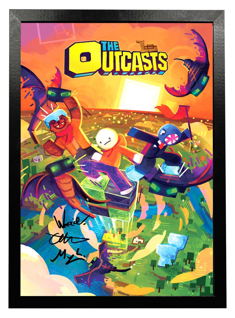 caede / jax / grian :D tweet media