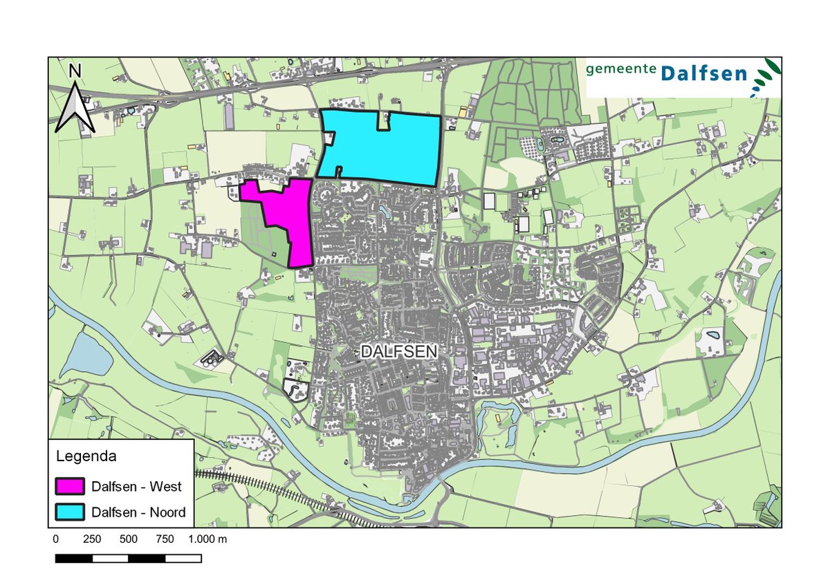 gem_dalfsen's tweet photo. Gemeenteraad kiest Dalfsen Noord als toekomstige woonlocatie
De ruimte is schaars en de woningnood hoog, ook in Dalfsen. Om op langere termijn in woningen te kunnen voorzien, besloot de gemeenteraad Dalfsen Noord als nieuwbouwlocatie te kiezen. Meer info: https://t.co/piNzq68ILv https://t.co/LdsLwq0RXZ
