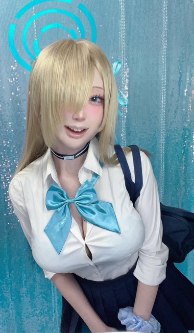 Twitterのコスプレ画像30