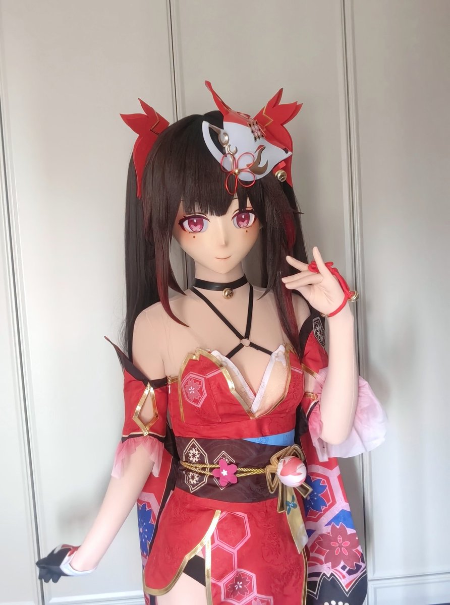 hengaoxingle's tweet photo. 愚��千面,游戏人间～
🔧 @HyKigurumi https://t.co/7eXV0v34gy