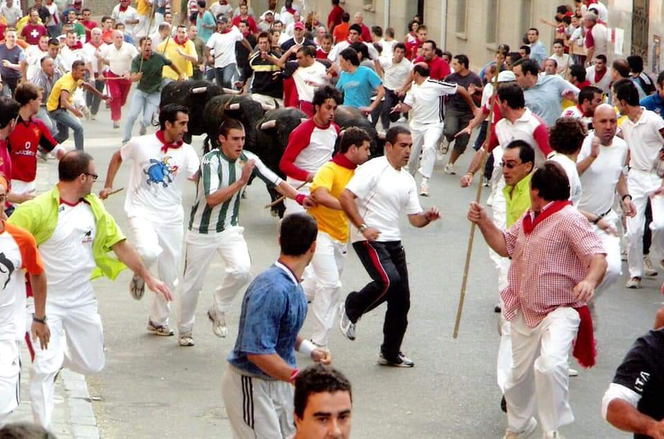 6 meses 6.

<a href="/aytobrihuega/">Ayuntamiento Brihuega</a> <a href="/ftg_guadalajara/">Federación Taurina de Guadalajara</a> #EncierroDeBrihuega #EncierroBrihuega #16DeAgosto #Encierro16DeAgosto #16A #YFM #Tradición #Único #EncierroÚnico #Brihuega #BrihuegaEnamora #Cultura #Promoción