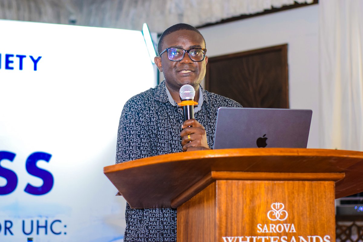 TheKOGSociety's tweet image. Our esteemed Hon. Sec-Gen, Prof. Moses Obimbo, delivered a powerful plenary session on "Isoimmunization: An Underappreciated Reproductive Risk." 🔍💡 His insightful talk shed light on this crucial topic, urging action and awareness from the medical community. #KOGS@48 #KOGSNawe