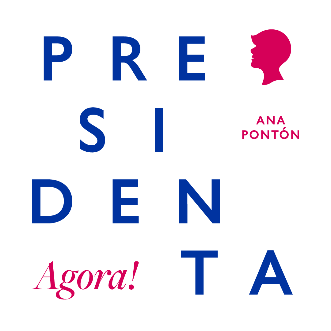 Chegou o momento!

De gañar o cambio.
De facer histroria.
De poñer en marcha unha Galiza mellor.
De que Galiza teña a súa primeira presidenta.

O alegría está en camiño.
Contigo, vai chegar feliz o domingo 18.

É agora!
#AnaPontónPresidenta