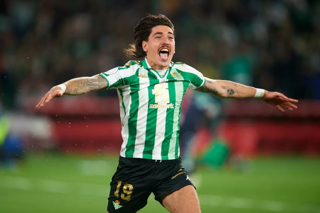 🗣️Hector Bellerin on Sustainability in Sport

"For me, sustainability has always been a big thing,

It is something I take into account in every single decision in my life. To make things easier in order to have a greener lifestyle, is important and an inspiration."
