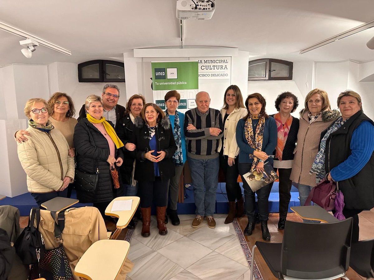Uned Jaén tweet media
