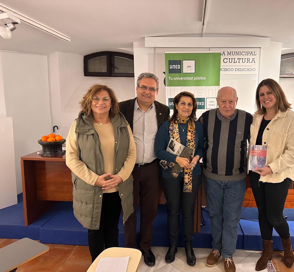 Uned Jaén tweet media