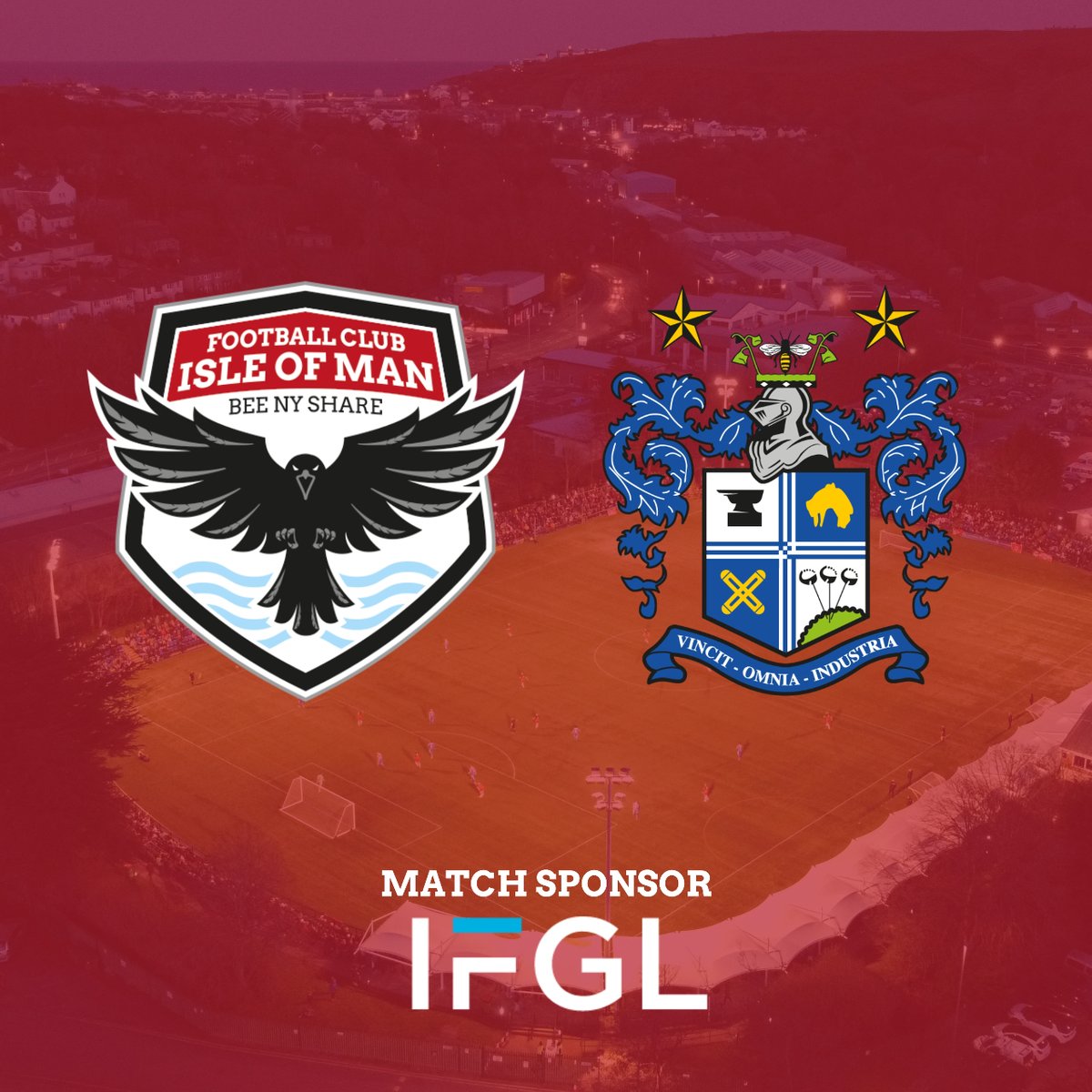FC Isle of Man tweet media