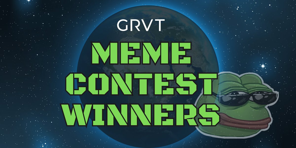Grvt tweet media