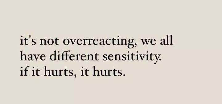 quotetoponder's tweet photo. if it hurts, it hurts. https://t.co/BB2hMA1R09