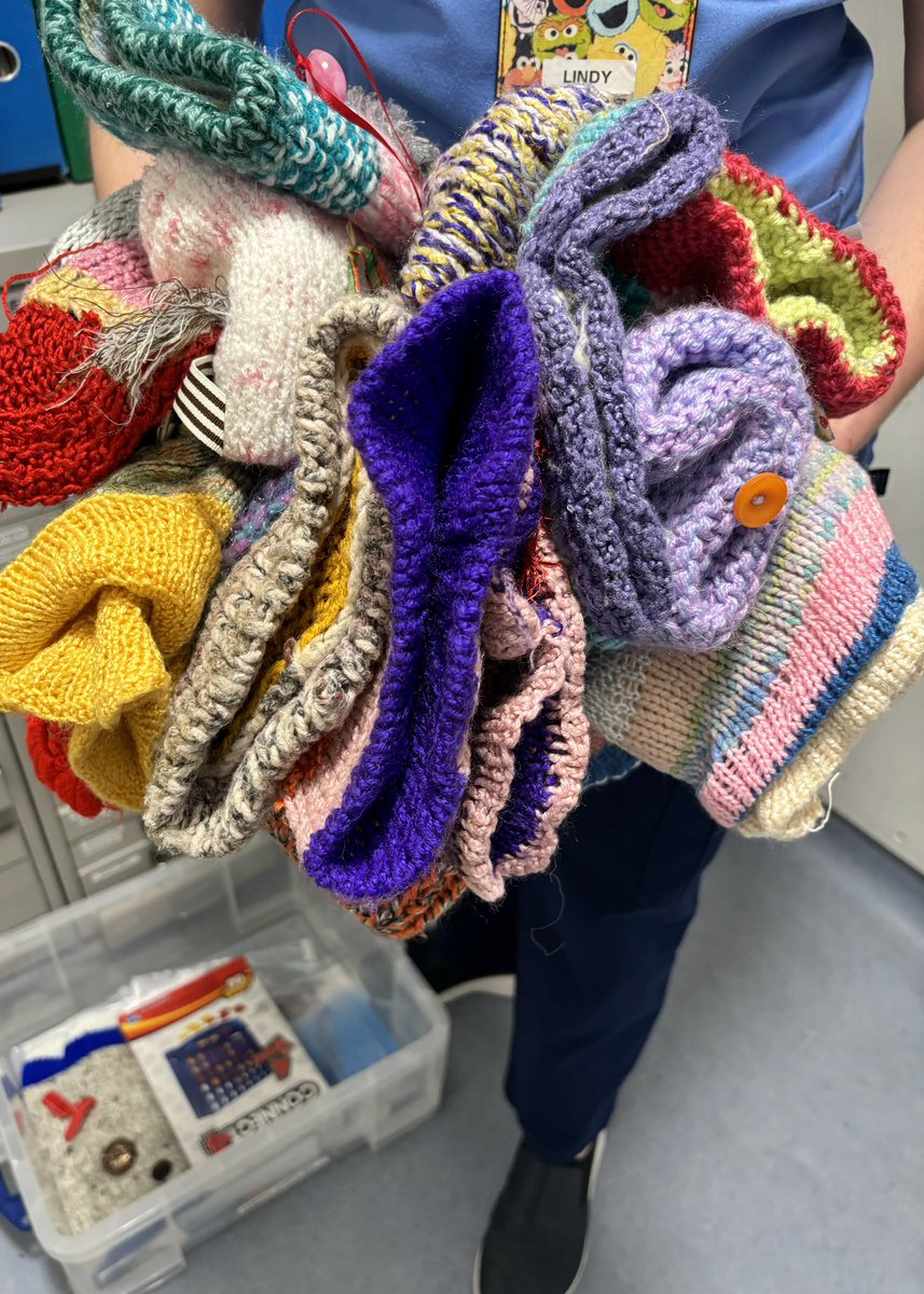 Ward208 (@208ward) on Twitter photo Thank you again to all those individuals who supply <a href="/NHSGrampian/">NHS Grampian</a> with twiddle muffs. That’s our supplies stocked up. @irvine_lyn Thank you again to all those individuals who supply <a href="/NHSGrampian/">NHS Grampian</a> with twiddle muffs. That’s our supplies stocked up. @irvine_lyn