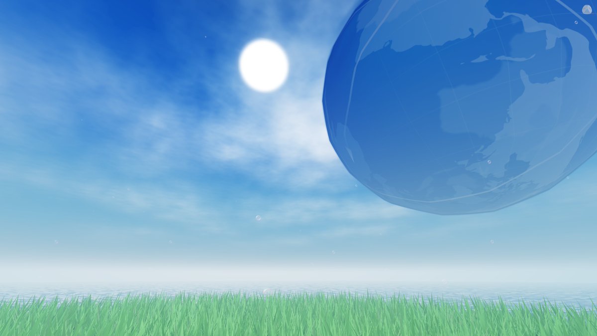 RealKabba's tweet photo. Made this Frutiger Aero place in roblox. Put together in like 20 minutes. 

https://t.co/5QXcKDByMV

#Roblox #RobloxDev #FrutigerAero https://t.co/Ch5B28AXag