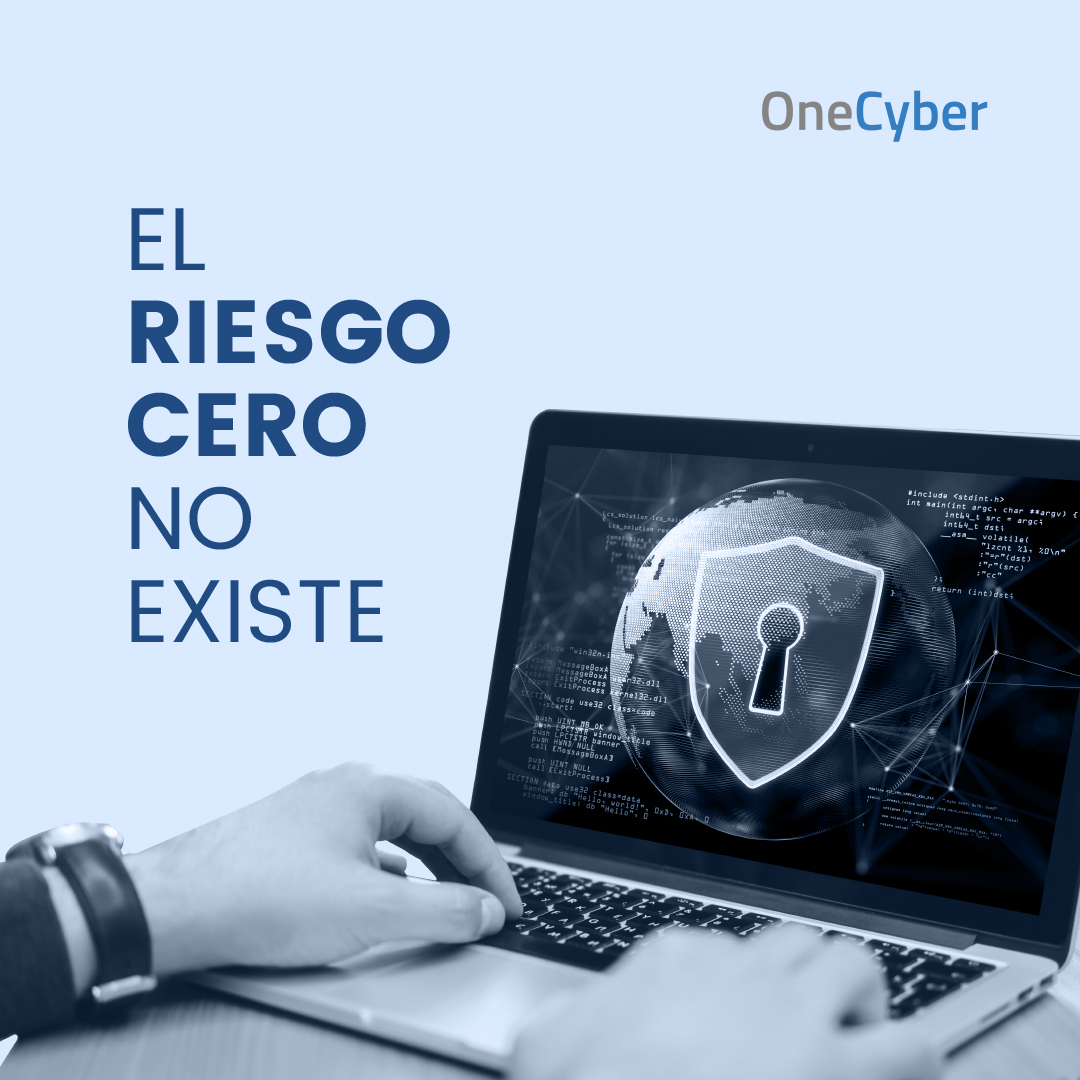 onecyber_es's tweet photo. No se puede garantizar una protección al 100% en ciberseguridad. Y es que el Riesgo Cero no existe.
Pero podemos poner nuestros medios para minimizar la probabilidad y el alcance. El contar además con sistemas de recuperación o incluso seguros que puedan cubrir pérdidas o riesgos https://t.co/0ahLiHLRc7