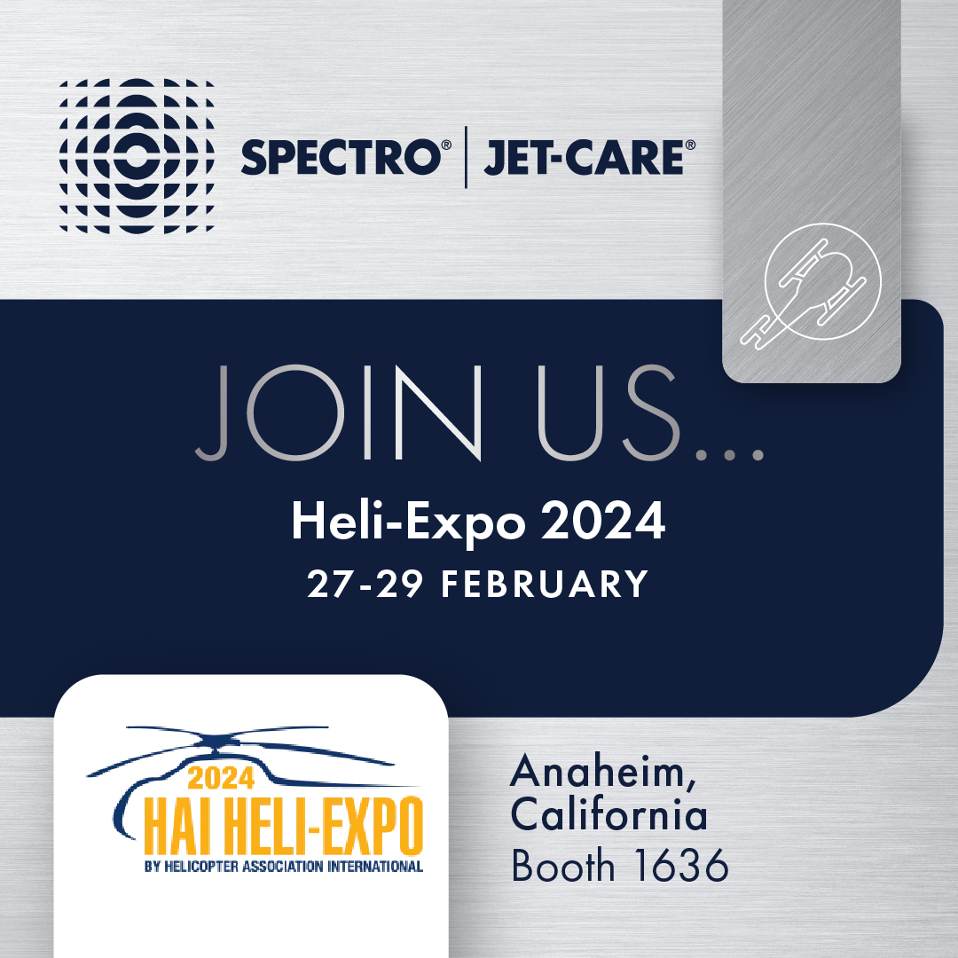 Spectro | Jet-Care tweet media