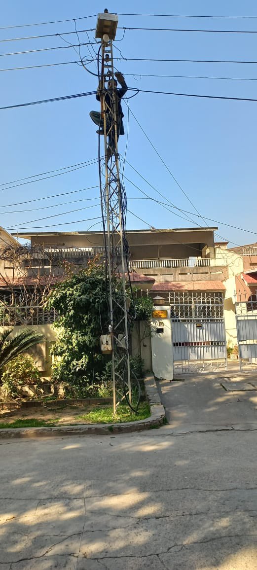 Chaklala Cantt Board tweet media