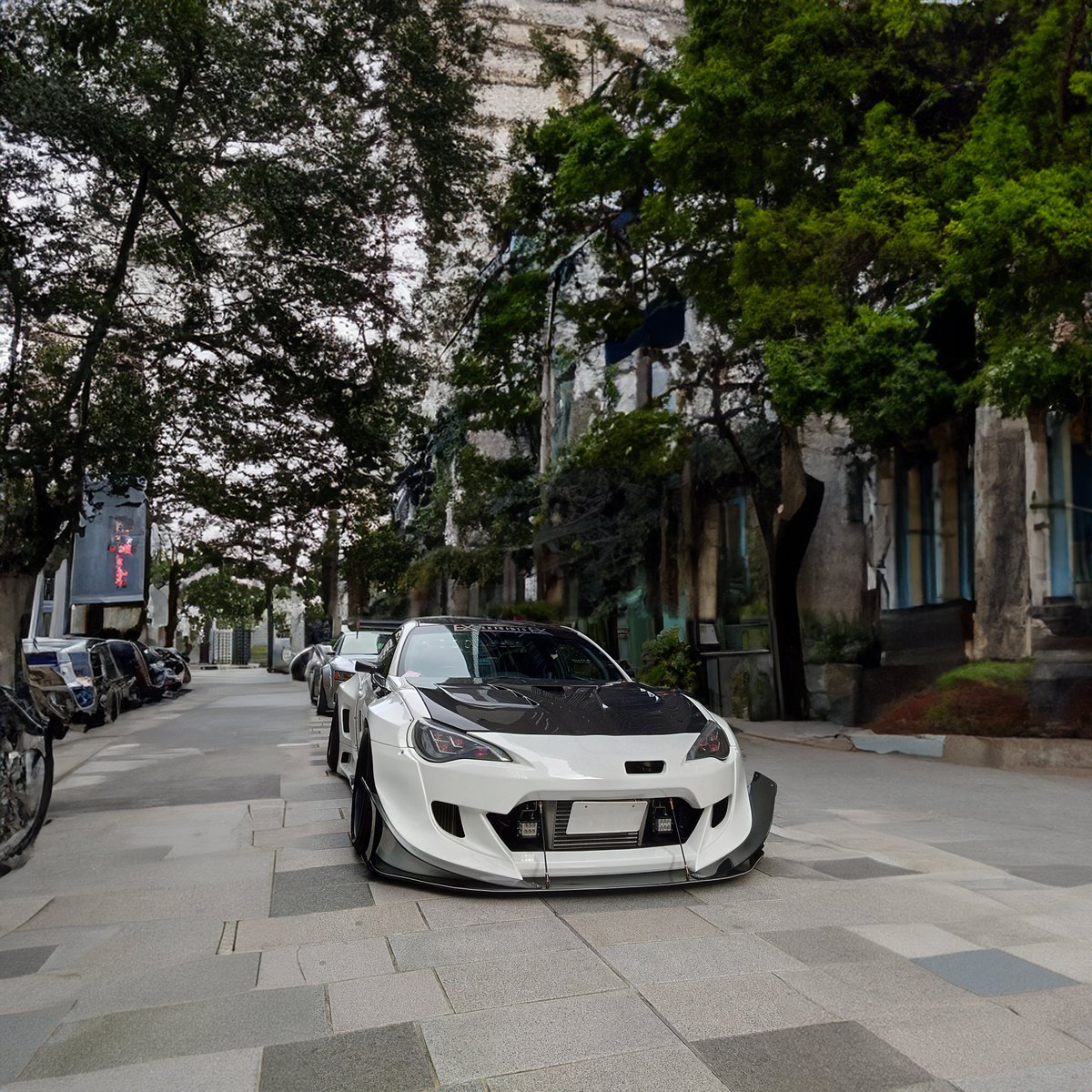 exjoints's tweet photo. TOYOTA 86 PANDEM Ver3.0 vs PANDEM ver3.5
86/BRZのカスタムはお任せください!
#exjoints
#TOYOTA #Pandem #ZN6
#Airforce #HKS #Turbo #Work #VSTX #TOYO #PROXES #Recaro #RMS2700G
#スティーブ的視点 #stevwspov https://t.co/YWukZHkOpV