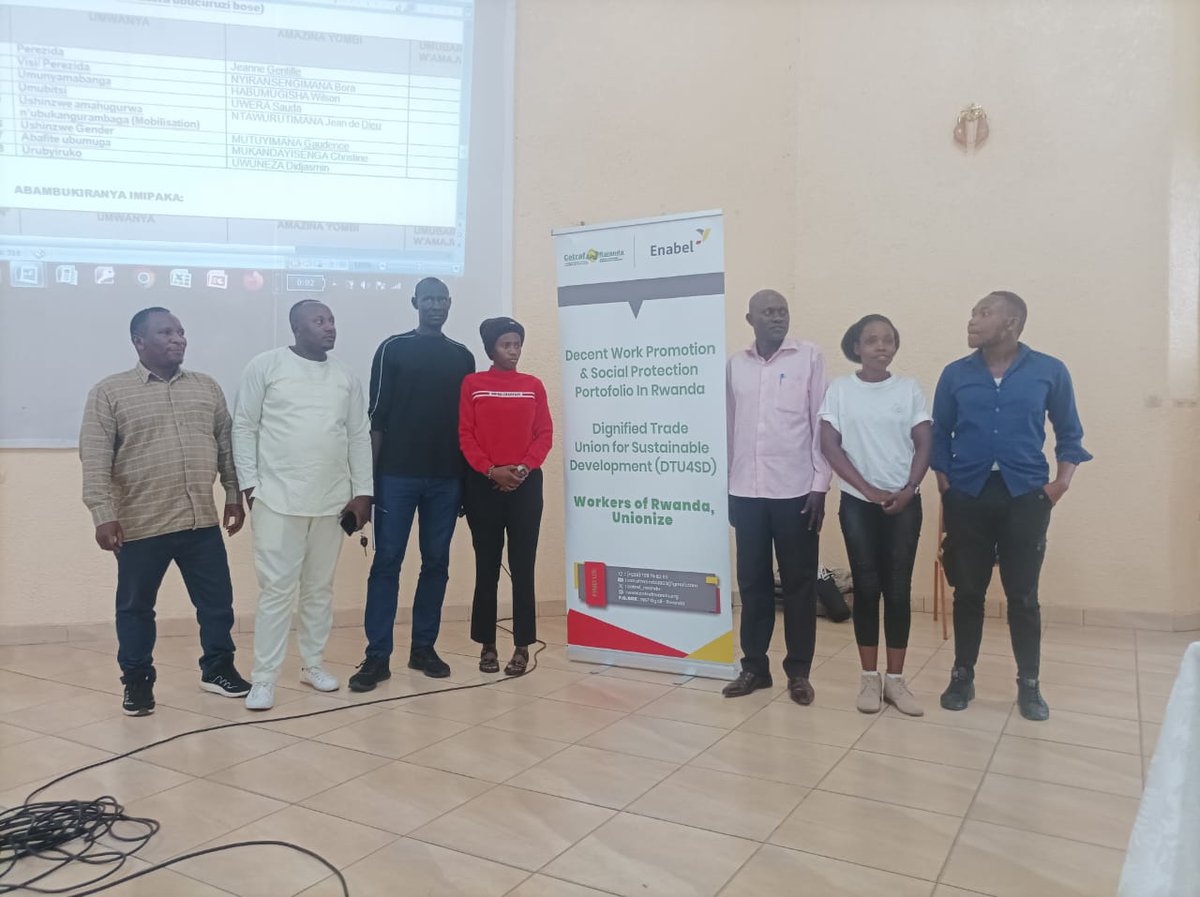 Cotraf Rwanda Official tweet media