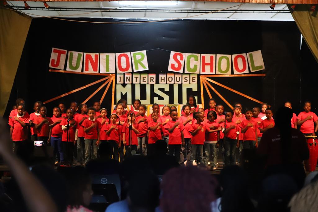 Greenstedschool's tweet photo. Harmonious rivalry: Where melodies meet friendly competition at the Junior School Interhouse Music Competition πΆπ
#music
#gisonline
#passionandpride
#musicmatters https://t.co/vil9WzCecP