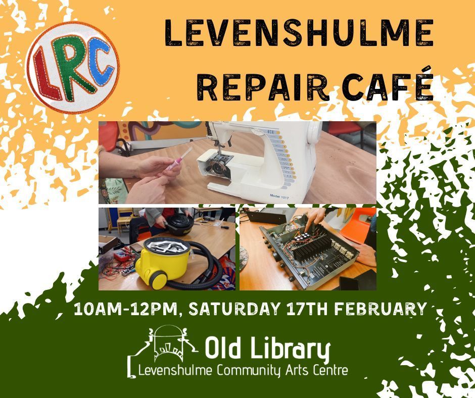 Levenshulme Old Library tweet media