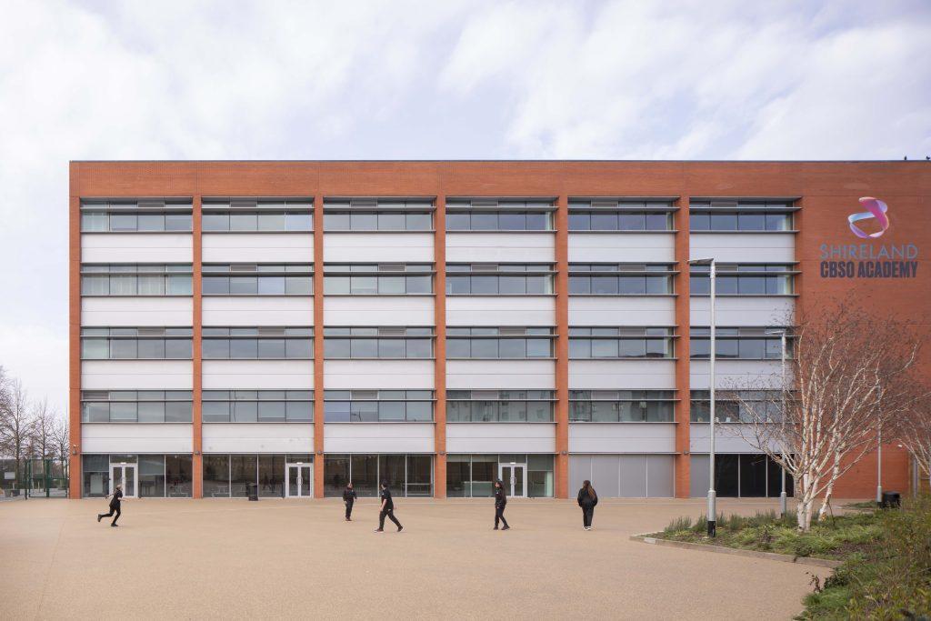 ADP has retrofitted a West Midlands office building into a music school:

bit.ly/3T07PYo