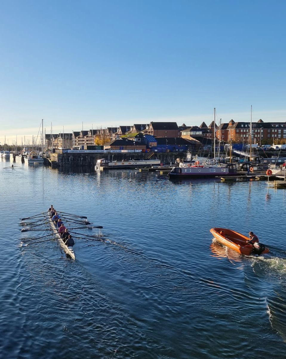 We need your support!

We’ve set ourselves this goal to try and raise money for an essential cause.

justgiving.com/crowdfunding/m…

As our junior squad grows and gets better at rowing, we’re more excited to go to races. But currently, we’re sharing space and boats with the adults.