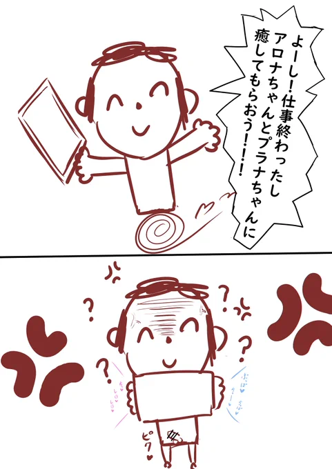 NTR注意

画面の向こうでアロナちゃんとプラナちゃんが浮気してるけどしこることしかできない先生です。ごめんなさい。 