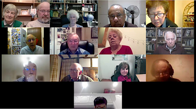 We Met on Valentine's Night
The Club met on Valentine's Night and took several decisions including supporting two Global Grant Scholars next academic year, supporting an outgoing Youth Exchange student, and supporting Easter Eggs for the local women's refuge.