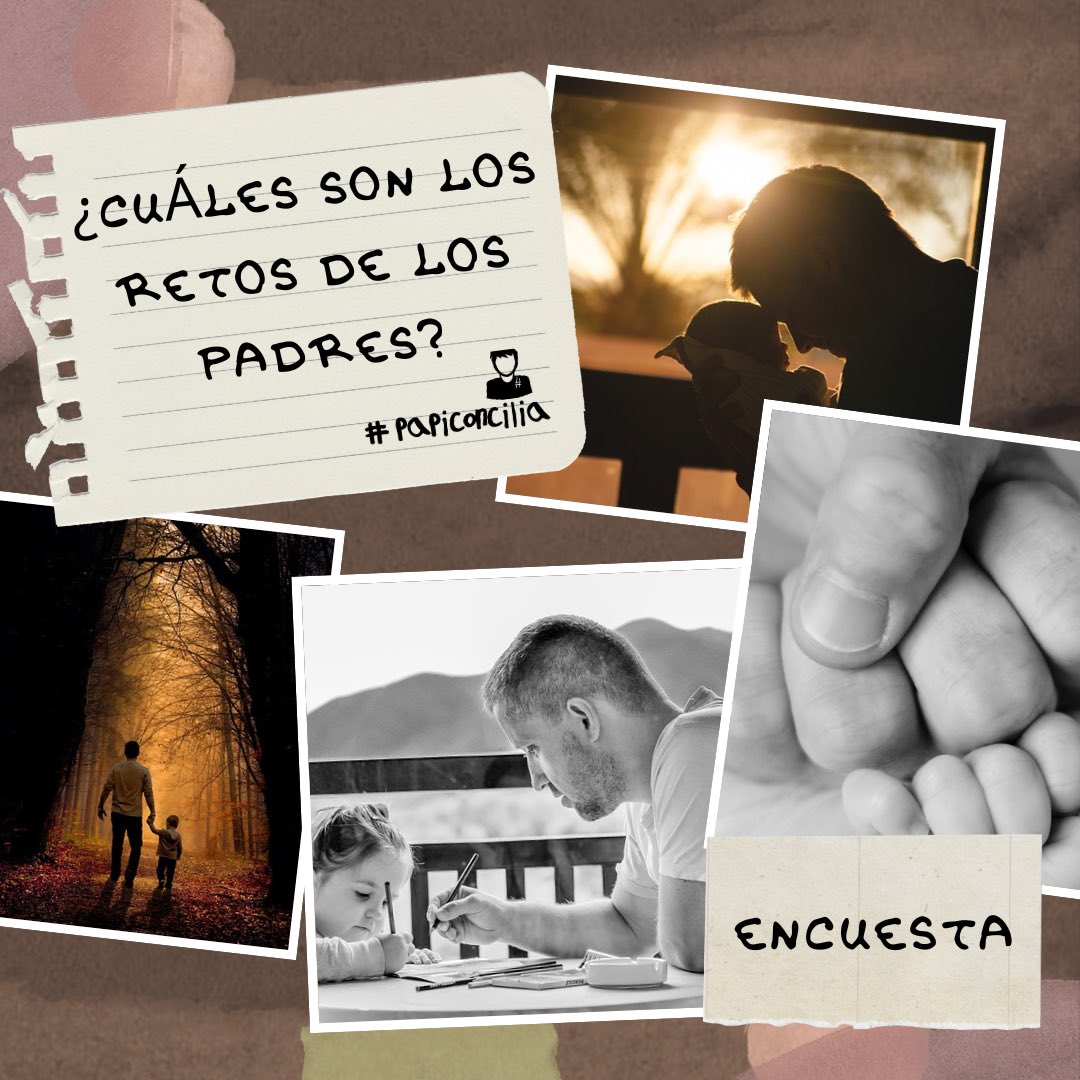 Busco padres (hombres), preferiblemente primerizos con hijos menores de 1 año, que contesten esta encuesta. Gracias por contestar o reenviar docs.google.com/forms/d/e/1FAI… #paternidad #padres