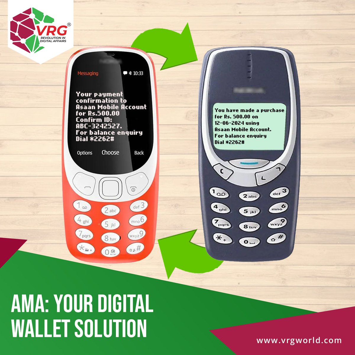 Virtual Remittance Gateway tweet media