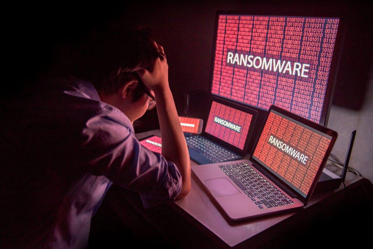 RavePrivacy's tweet image. ¡ELIMINA EL RANSOMWARE!

Este tipo de virus es uno de los más letales para tu equipo y es común verlo infectando empresas y particulares

Existen mecanismos para eliminarlos que pocos conocen

Dentro mini-hilo 🧵 👇