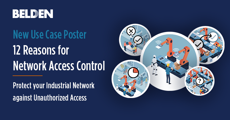 macmon_EN's tweet image. Discover the power of #NetworkAccess in OT: From automatic access authorization to the reduction of administrative effort - find out more about the 12 reasons why macmon NAC revolutionizes control and security in networks.
bit.ly/3NCcI6G
#otsecurity #cybersecurity